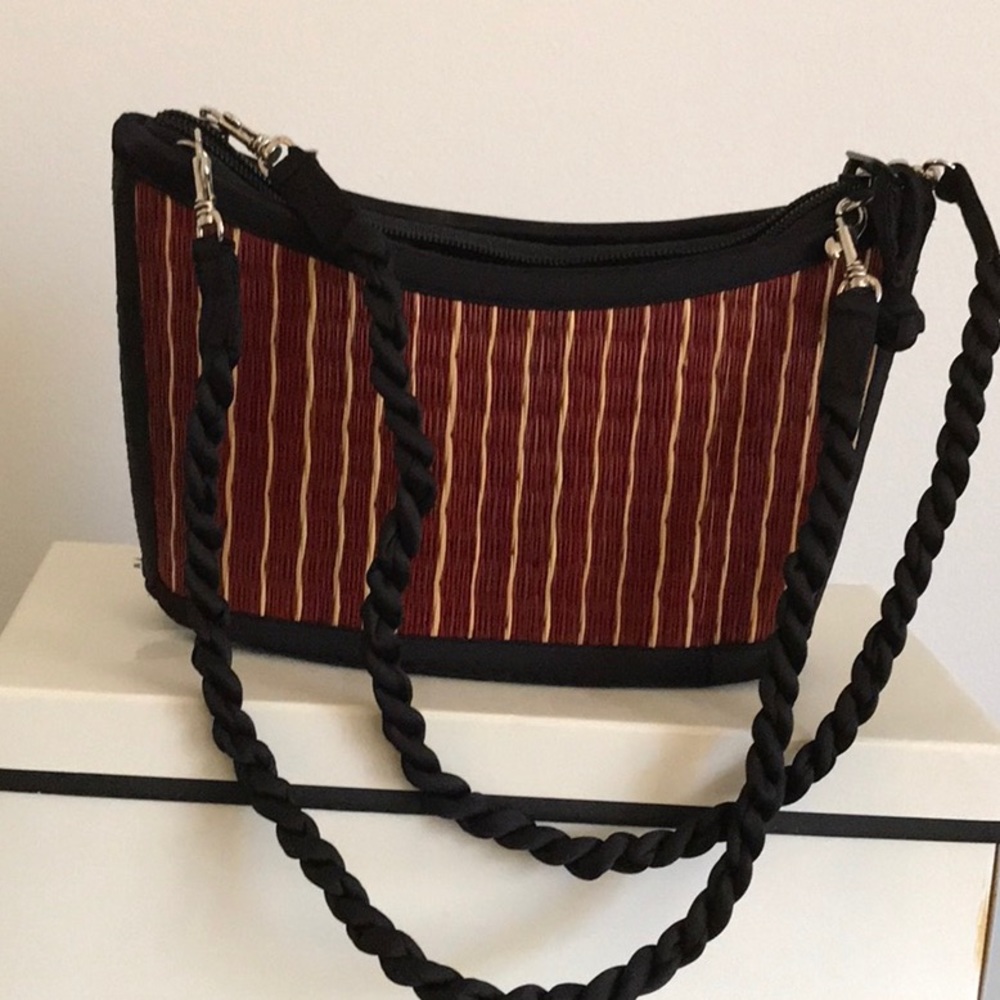 Baskets of Cambodia women’s purse